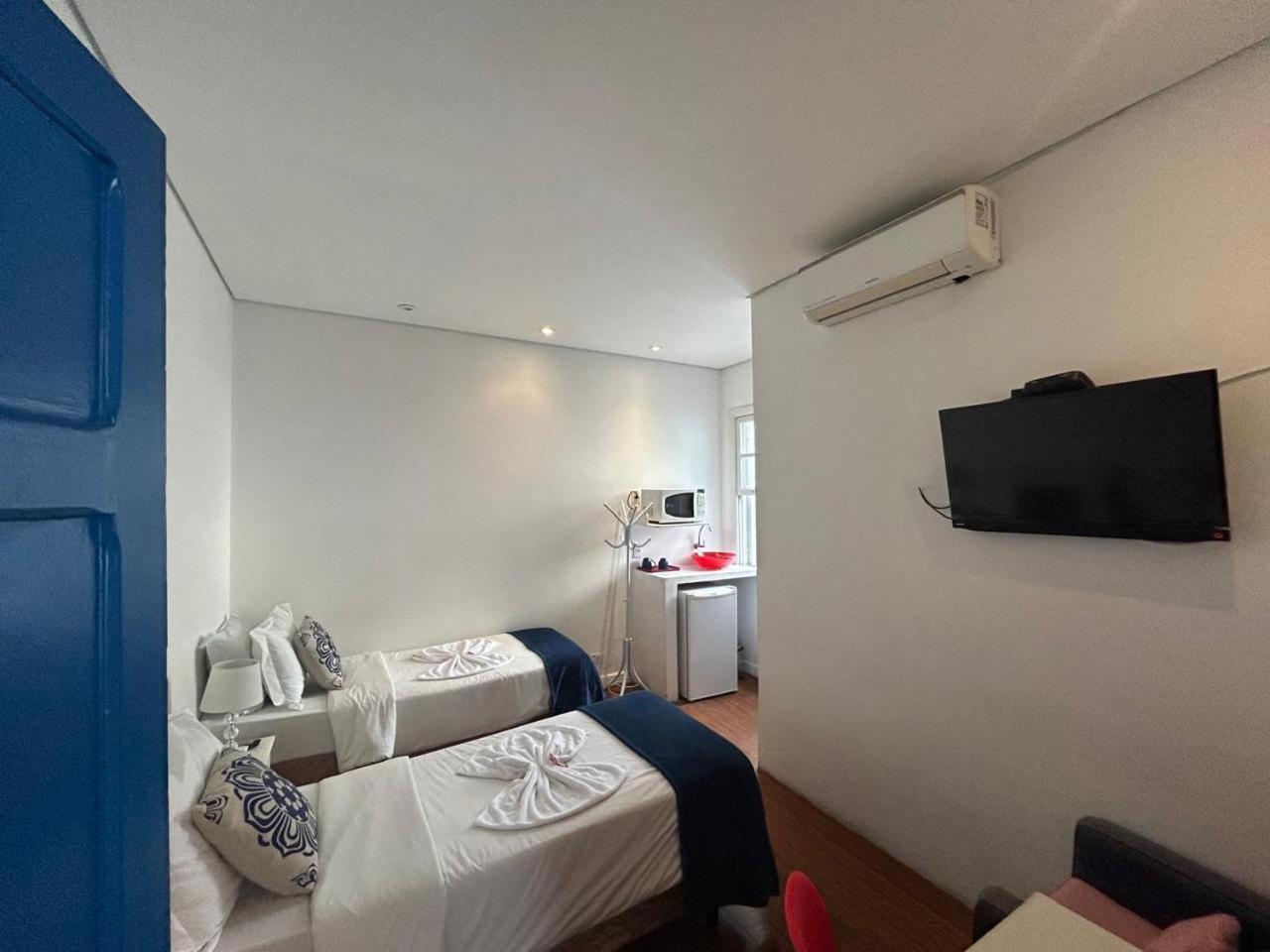 Pousada E Hostel Sao Paulo Comfort - Bairro Pinheiros, Proximo Hospital Das Clinicas E Incor, Oscar Freire, Av Paulista, Allianz, Vila Madalena E Facil Acesso Ao Ibirapuera E Morumbi Exterior foto